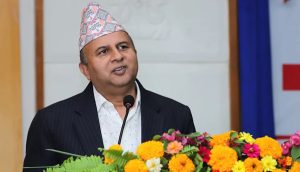 कसैको विरोध नभइ खुशीयाली