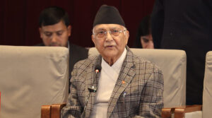 kp sharma oli