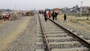 Nepal Railway Track