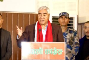 sherbahadur deuba