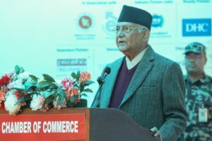 kp sharma oli