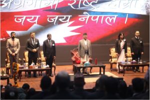 kp sharma oli
