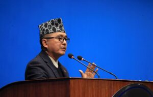 Rajendra lingden