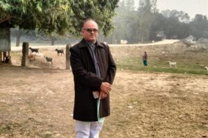 dr. Rajib jha