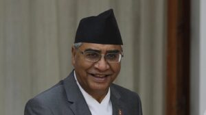 sherbahadur deuba