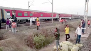 Train accident