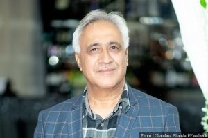 Chandra-Bhandari