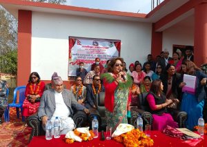 Aarju Rana Deuba