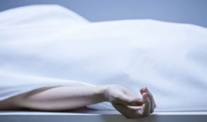 dead body