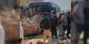 bus accident
