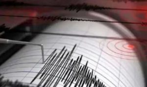 earthquake