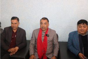 Gagan kumar thapa