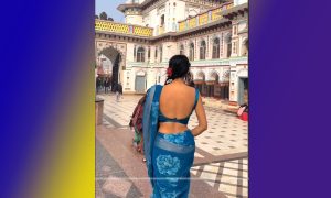 janaki mandir aslil vedio