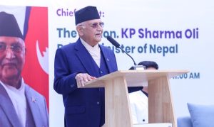 kp sharma oli