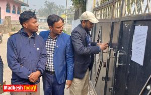 madhesh biswabidyalay ma talabandi