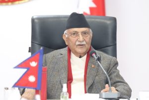 kp sharma oli