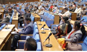 पानीजहाज विधेयकसम्बन्धी समितिको प्रतिवेदन