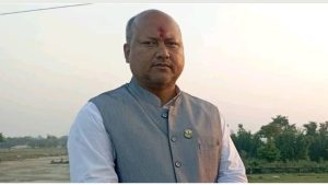 मुख्यमन्त्री सतिशकुमार