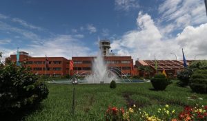Tribhuwan international airport