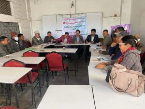 janata samajvadi party nepal