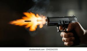 गोली प्रहार गरी