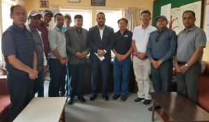 Attention drawn to Hotel Association for easy drinking water supply