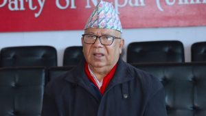 madhab-nepal