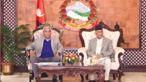 oli-deuba-bhetbarta
