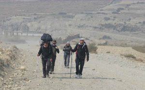 tourist-mustang_madheshtoday