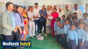 १२औं स्थापना दिवस अवसरमा