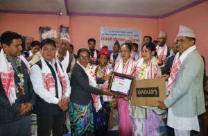 गणतन्त्र दिवसमा उत्कृष्ट अङ्क