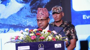 हिमालको संरक्षण हाम्रो कर्तव्य