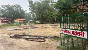 कार्यालयमै हातपात