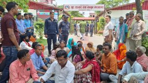 dharna