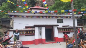 gumba-jirnodhar