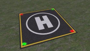helipad