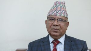 madhab-nepal