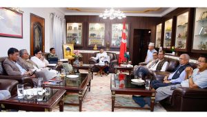 संसद अवरुद्ध गर्ने