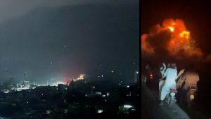 India launches airstrikes on Pakistan
