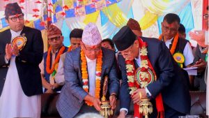 राजनीतिक समझदारी चाहिने