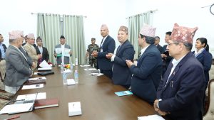 वार्षिक प्रतिवेदन पेस