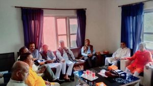 sanyukta-loktantrik-morcha