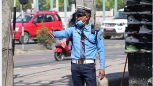 ट्राफिक सचेतना बढाउन ‘सडक