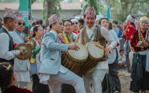 पुर्खाको सम्झना र प्रकृतिको