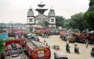पेट्रोलियम पदार्थ आयात