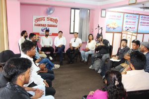 राष्ट्रिय दलित गोलमेच सम्मेलन