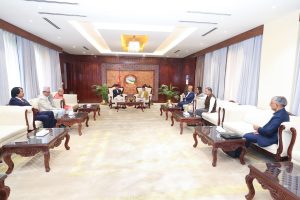 बालुवाटारमा बैठक जारी