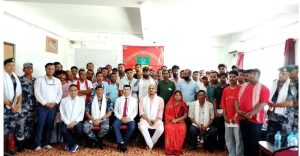  सशस्त्र प्रहरीले मधेस