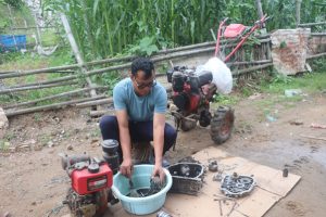 सीप सिकेर स्वदेश उद्यमी
