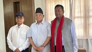 स्थापित बाम नेता
